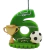 Vela Topo de Bolo - Futebol (Bola e troféu) - comprar online