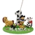 Vela Topo de Bolo - Fazendinha - comprar online