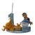 Imagem do Vela Topo de Bolo - Fundo do Mar - Boneco Personalizado