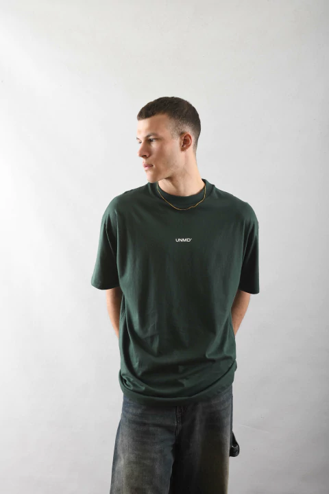 REMERA UNMD® - MISTY GREY - (copia)