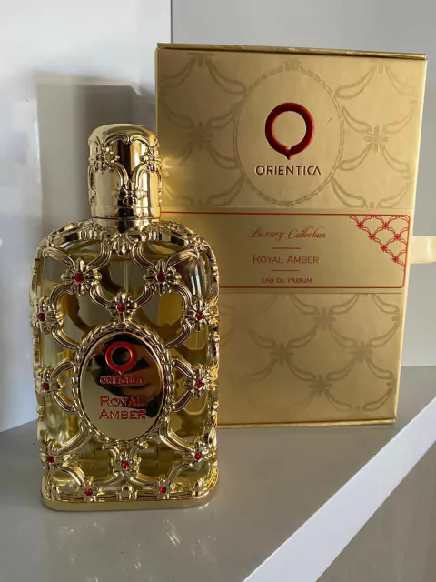 Orientica Royal Amber 30 ML