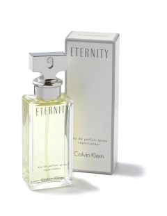Eternity Calvin Klein Eau de Parfum - Perfume Feminino 100ml