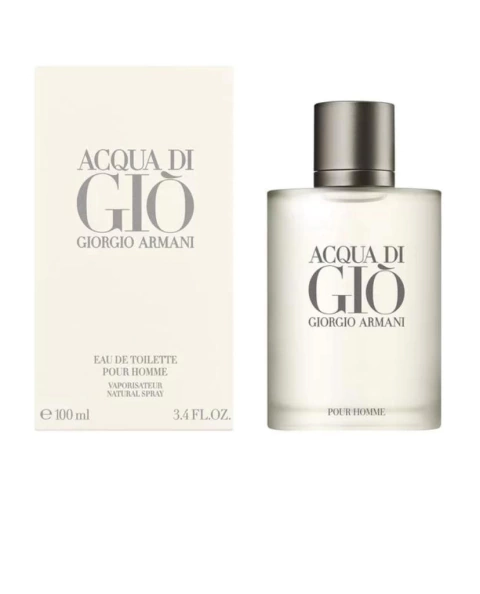 Acqua di Giò Giorgio Armani Pour Homme Eau de Toilette - Perfume Masculino 100ml