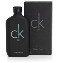 CK Be Calvin Klein Eau de Toilette - Perfume Unissex 100ml