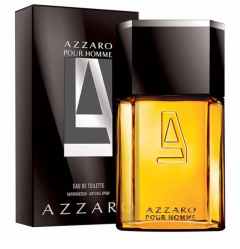 Azzaro Pour Homme Eau de Toilette - Perfume Masculino 100ml