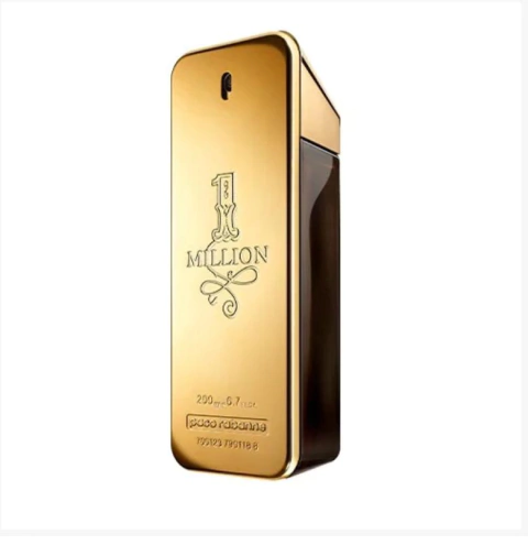 1 Million Paco Rabanne EAU DE PARFUM- Perfume Masculino