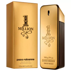 1 Million Paco Rabanne EAU DE PARFUM- Perfume Masculino na internet