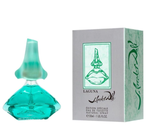 Laguna Salvador Dalí Eau de Toilette - Perfume Feminino