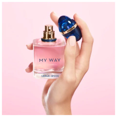 My Way Giorgio Armani Eau de Parfum - Perfume Feminino Giorgio Armani - comprar online