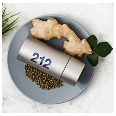 212 Men Carolina Herrera Eau de Toilette - Perfume Masculino Carolina Herrera - Lia Perfumes