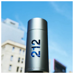 Imagem do 212 Men Carolina Herrera Eau de Toilette - Perfume Masculino Carolina Herrera