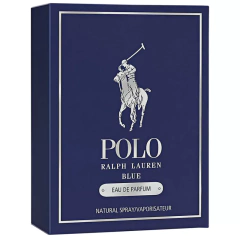 Polo Blue Ralph Lauren Eau de Parfum - Perfume Masculino Ralph Lauren na internet