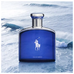 Polo Blue Ralph Lauren Eau de Parfum - Perfume Masculino Ralph Lauren - loja online