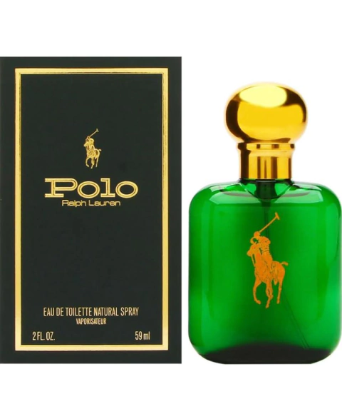 Ralph Lauren Polo Green Masculino - Eau de Toilette - comprar online