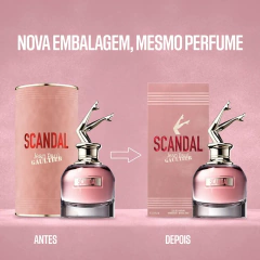 Imagem do Scandal Jean Paul Gaultier Eau de Parfum - Perfume Feminino