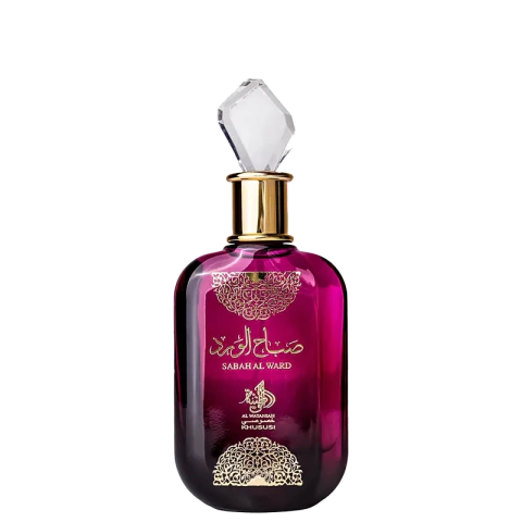 Sabah Al Ward Al Wataniah Feminino - Eau de Parfum