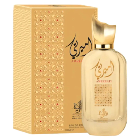 Ameerati Al Wataniah - Eau de Parfum