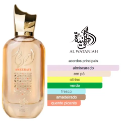 Ameerati Al Wataniah - Eau de Parfum na internet