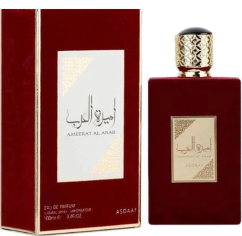 Ameerat Al Arab Asdaaf Feminino