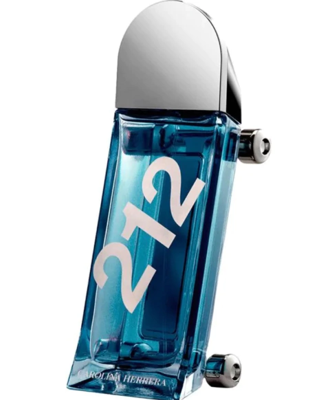 Carolina Herrera 212 Men Heroes Eau de Toilette - Perfume Masculino