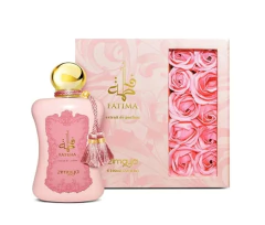 Perfume Zimaya Fatima Extrait De Parfum 100ml
