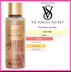 Body Splah + Creme Hidratante Coconut Passion - comprar online