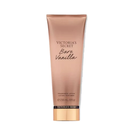 Creme Victória's Secret Hidratante Bare Vanilla - comprar online