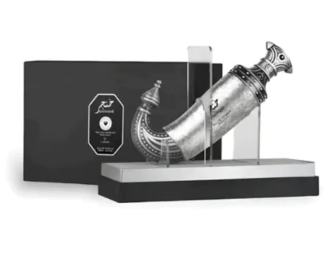 Perfume Khanjar Niche Emirati Eau de Parfum 85ml - Lattafa