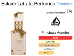 Lattafa Eclaire Eau de Parfum 100ml - comprar online