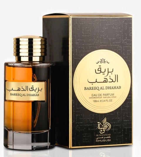 Bareeq Al Dhahab EDP 100ml para masculino