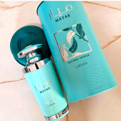 Mayar Natural Intense Lattafa Feminino