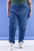 Jean GINEBRA. Azul medio - comprar online