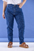 Jean GINEBRA. Azul oscuro - comprar online