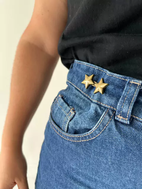 Clip de ajuste - Estrellas