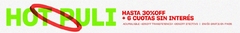 Banner de la categoría HOTPULI