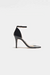 SANDALIA BLUR CRISTAL NEGRO - comprar online