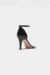 SANDALIA BLUR CRISTAL NEGRO en internet