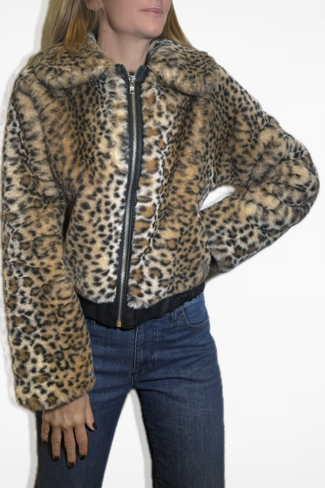 Mila Animal Print thumbnail 2