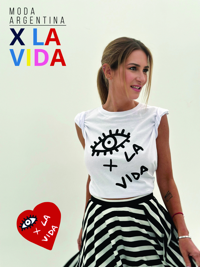 Remera X La Vida thumbnail 2