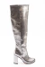 Imagen de BOTA BARBIE PLATA