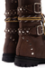 Imagen de BORCEGO ALANIS CHOCOLATE