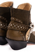 BOTINETA WADDIE VERDE - PULI.D Shoes
