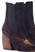 BOTINETA REGIA COBRE - PULI.D Shoes