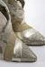 BOTINETA METALLIC D´OR - PULI.D Shoes