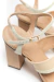 Imagen de Sandalia Lily Beige