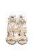 Sandalia Malta Off White - tienda online