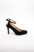 STILETTO PULI NEGRO - PULI.D Shoes