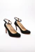 STILETTO PULI NEGRO - comprar online