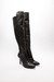 BOTA EMPIRE NEGRO - PULI.D Shoes