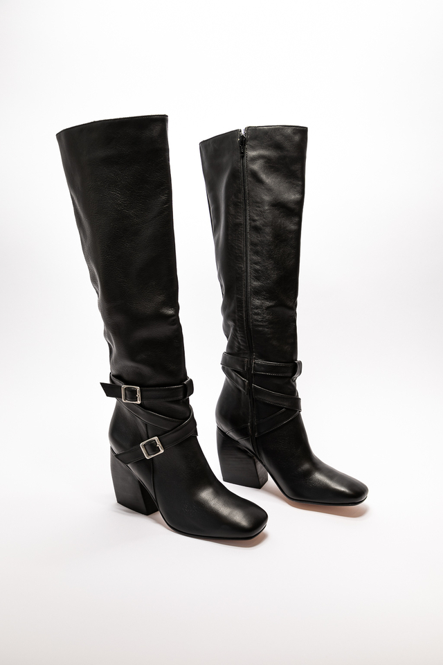 Bota Bruni Negro thumbnail 2